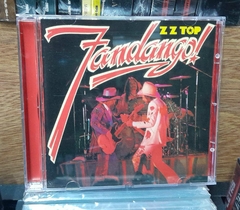 ZZ Top Fandango!