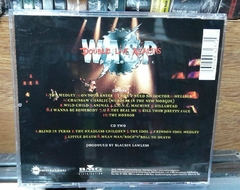 W.A.S.P. Double Live Assassins 2CD´S - comprar online