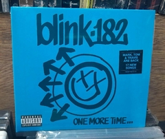 Blink 182 "One More Time