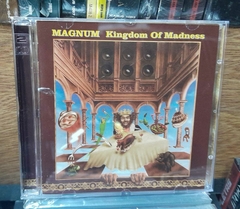 Magnum Kingdom of Madness 2CD´S