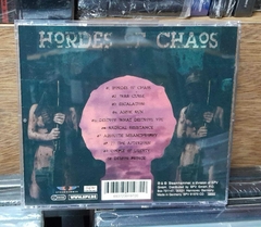 Kreator Hordes of Chaos - comprar online