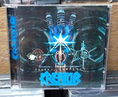 Kreator Cause for Conflict