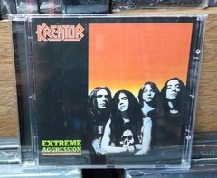 Kreator Extreme Aggression