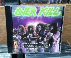 Overkill Taking Over