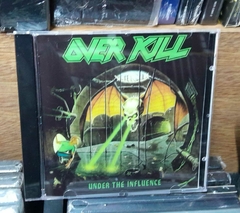 Overkill - Under The Influence