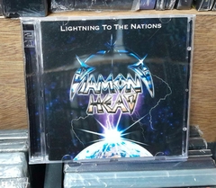 Diamond Head Lightning to the nations 2CD´S