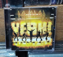 Def Leppard Yeah!