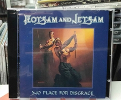 Flotsam and Jetsam No Place For Disgrace