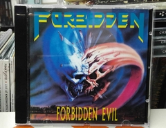 Forbidden Forbidden Evil