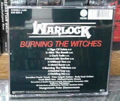 Warlock Burning the witches - comprar online