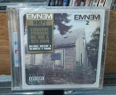 Eminem The Marshall Mathers LP 2