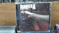 Pantera Vulgar Display of Power