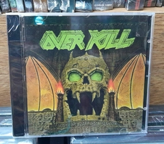 Overkill The Years of Decay