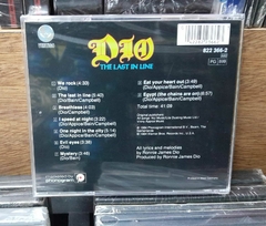 Dio - The Last In Line - comprar online