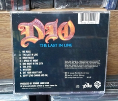 Dio - The Last In Line - comprar online