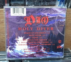 Dio - Holy Diver - comprar online