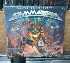 Gamma Ray - Master Of Confusion