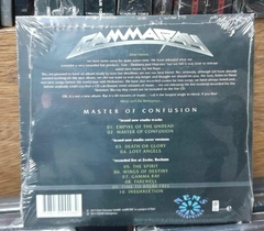 Gamma Ray - Master Of Confusion - comprar online