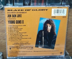 Bon Jovi Blaze of Glory - comprar online