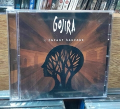 Gojira - L'énfant Sauvage
