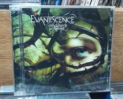 Evanescence Anywhere but home CD+ DVD
