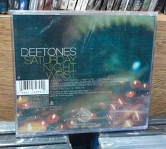 Deftones - Saturday Night Wrist - comprar online