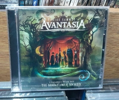 Avantasia A Paranormal Evening With The Moonflower Society