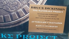 Bruce Dickinson The Mandrake Project BOX LIMITED ED. en internet