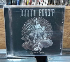 Dimmu Borgir Inspiratio Profanus