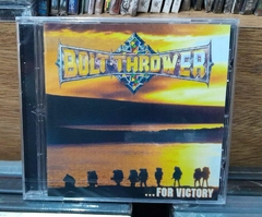 Bolt Thrower ...For Victory