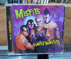 Misfits Famous Monsters