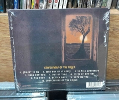 Staind Confessions of the fallen - comprar online