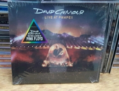 David Gilmour Live at Pompe II
