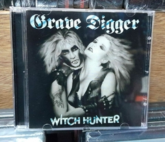 Grave Digger with hunter