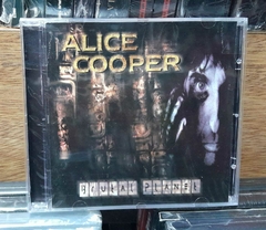 Alice Cooper Brutal Planet