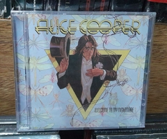 Alice Cooper Welcome to My Nightmare