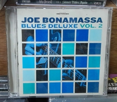 Joe Bonamassa Blues Deluxe Vol. 2