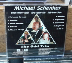 Michael Schenker The Odd Trio - comprar online