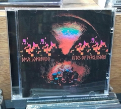 Dave Lombardo Rites of Percussion