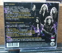 Whitesnake The Purple Album Special Gold Edition 2 CDS - comprar online