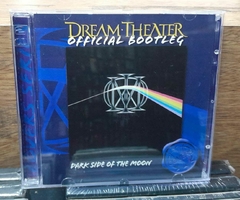Dream Theater Official Bootleg Dark Side of the Moon 2CD
