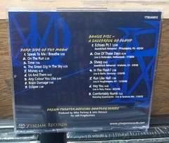 Dream Theater Official Bootleg Dark Side of the Moon 2CD - comprar online