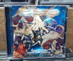 Doro Conqueress Forever Strong And Proud