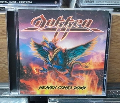 Dokken Heaven Comes Down