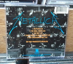 Metallica The $5.98 E.P. Garage Days Re-Revisited - comprar online