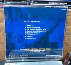 Dream Theater Official Bootleg Master of Puppets - comprar online