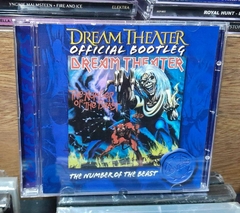 Dream Theater Official Bootleg The Number of the Beast