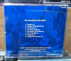 Dream Theater Official Bootleg The Number of the Beast - comprar online