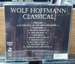 Wolf Hoffmann Classical - comprar online