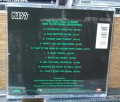 Kiss Peter Criss The Remasters - comprar online